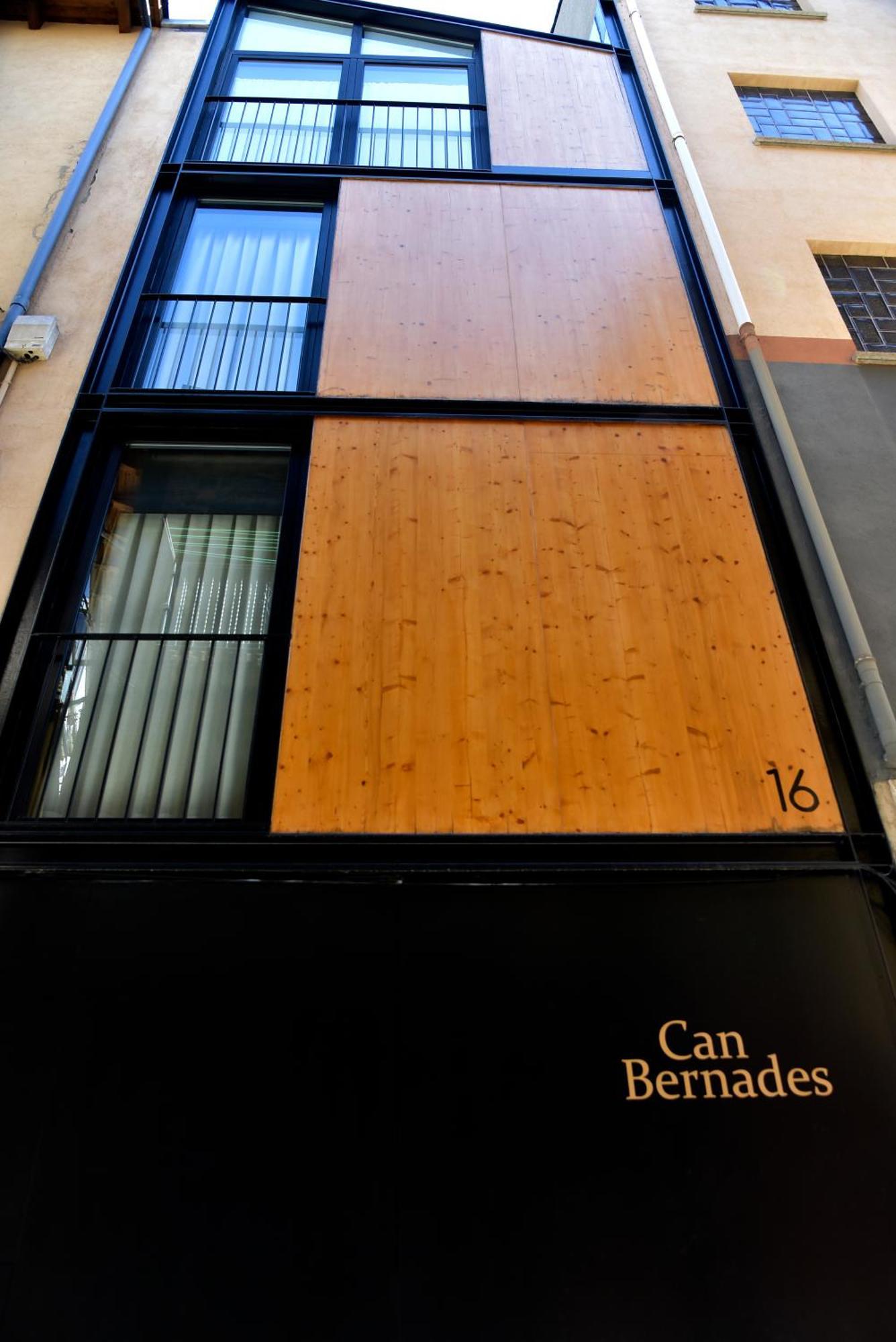 Can Bernades Puigcerda Exterior photo