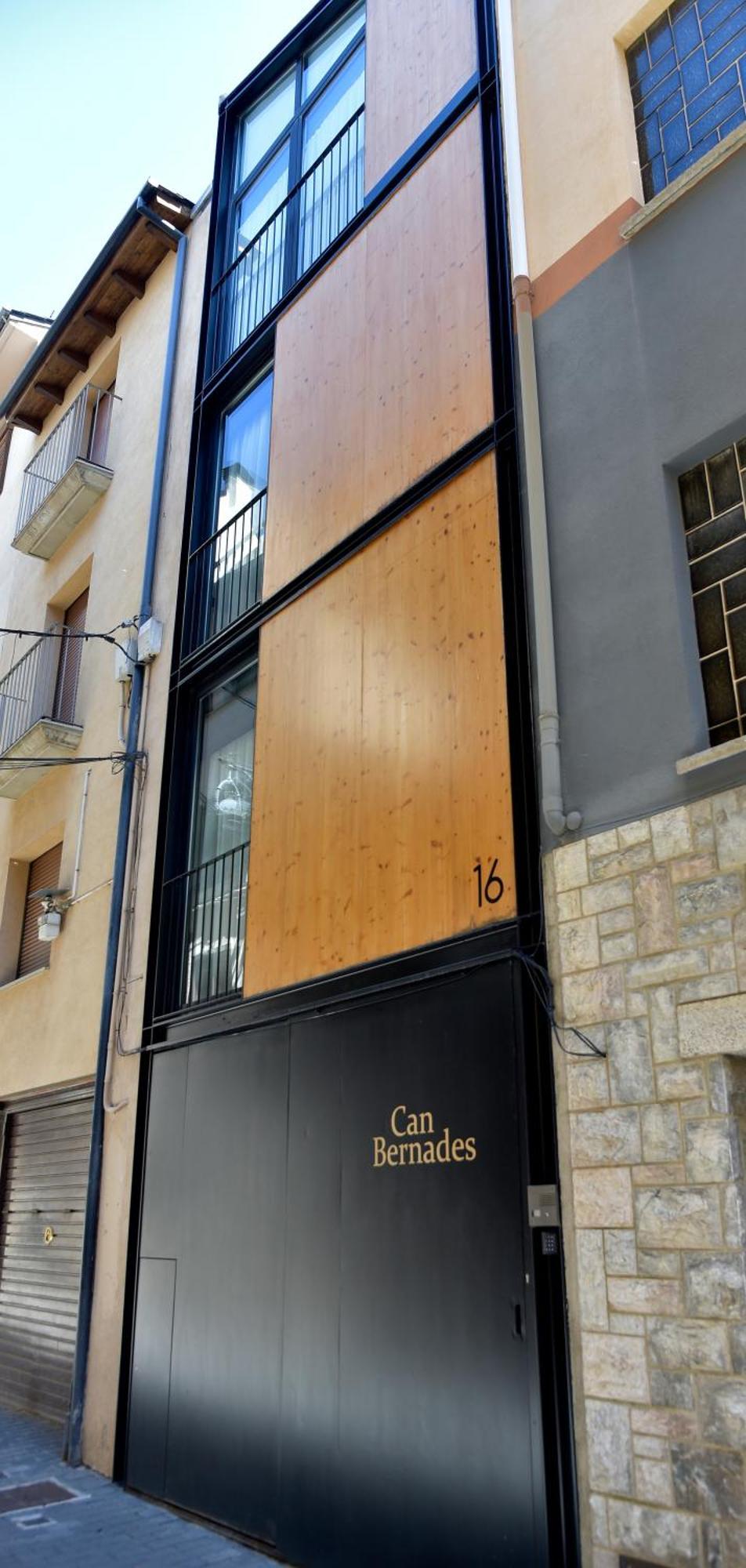 Can Bernades Puigcerda Exterior photo